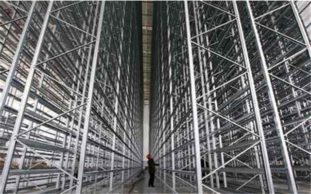 物流周轉(zhuǎn)中心貨架與取件點(diǎn)貨架的合理應(yīng)用